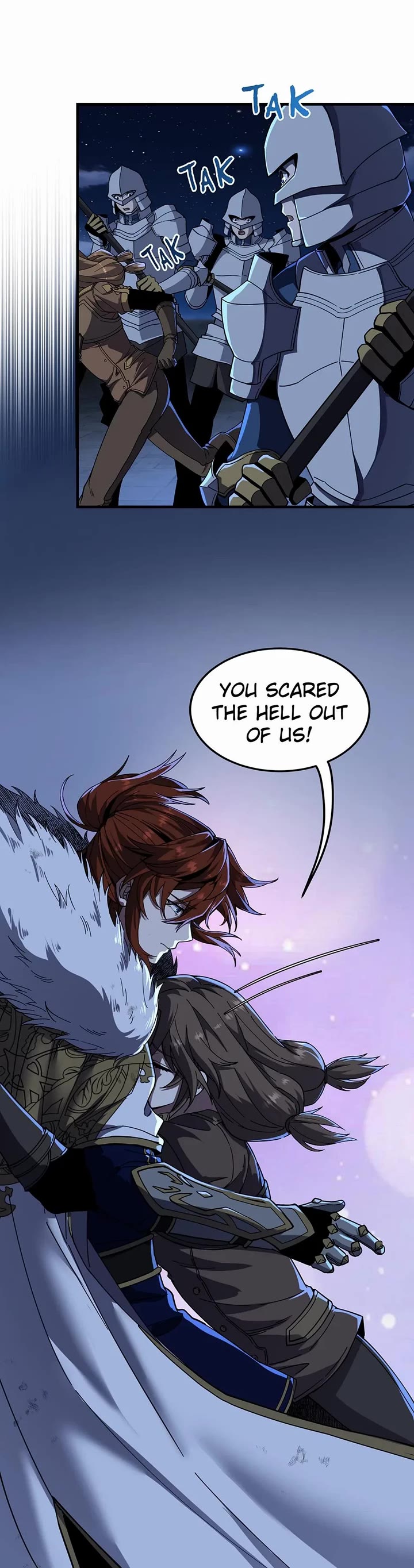 The Beginning After the End Chapter 253 page 10 - Chapter 253