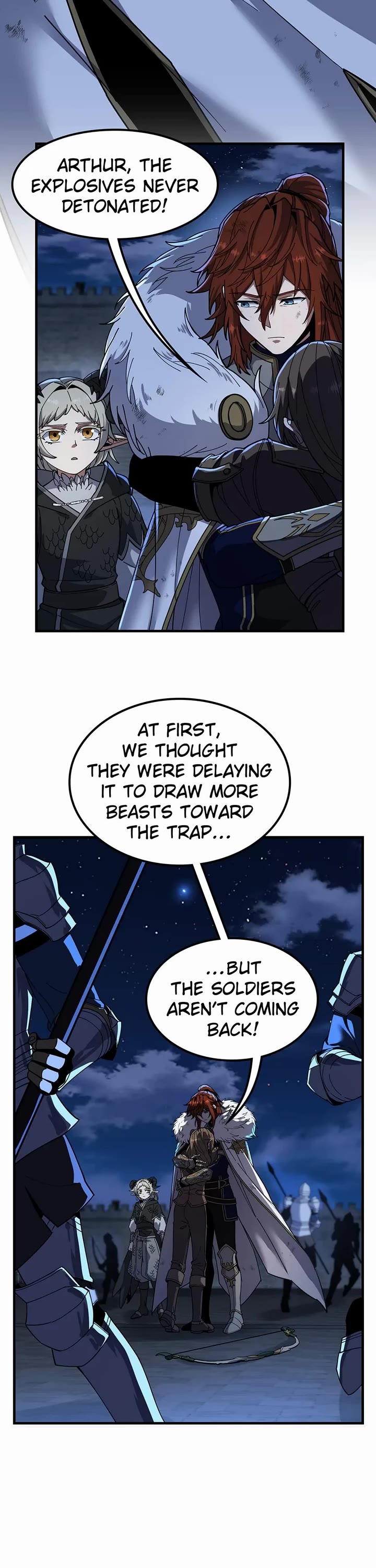 The Beginning After the End Chapter 253 page 11 - Chapter 253