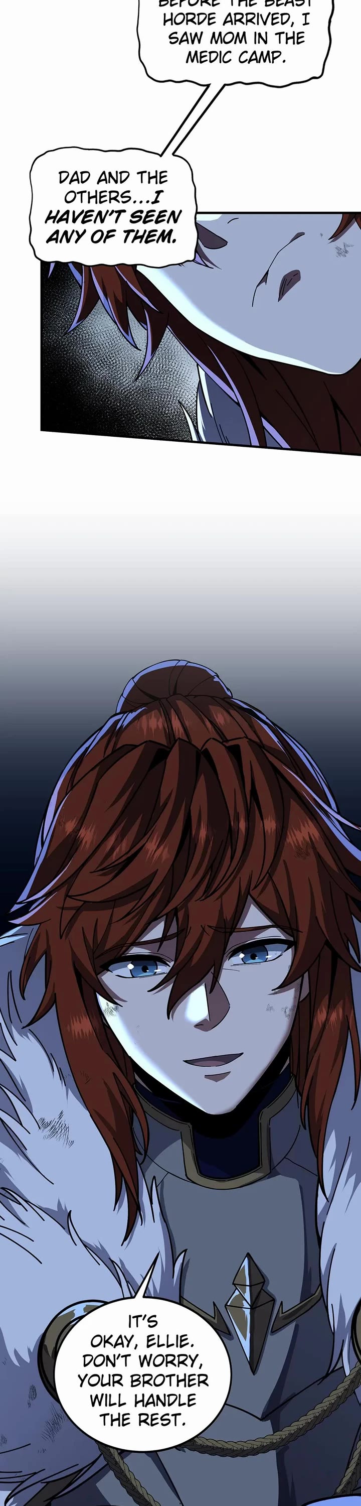 The Beginning After the End Chapter 253 page 13 - Chapter 253