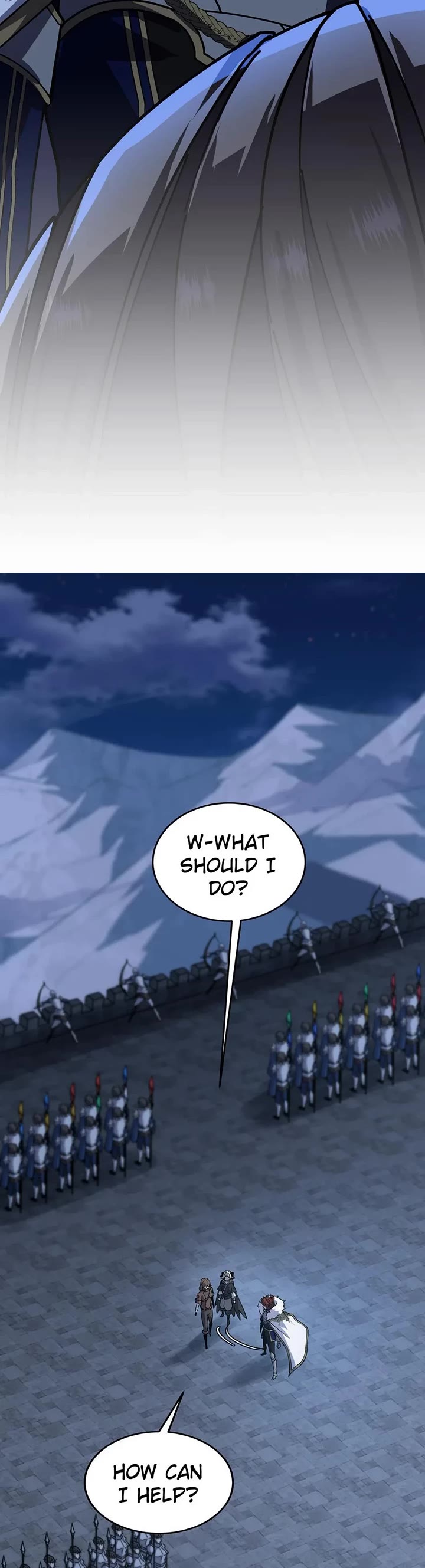 The Beginning After the End Chapter 253 page 14 - Chapter 253