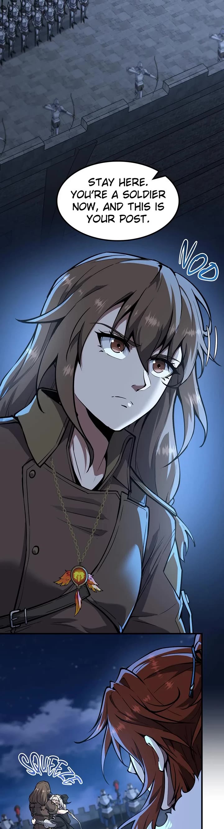 The Beginning After the End Chapter 253 page 15 - Chapter 253