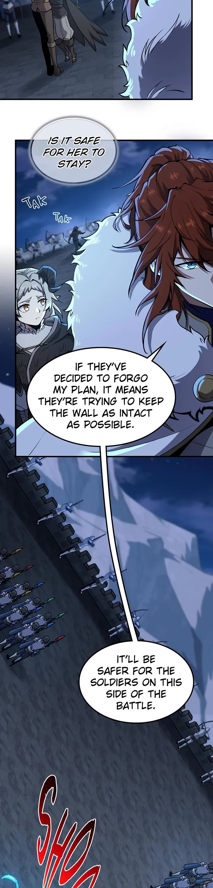 The Beginning After the End Chapter 253 page 16 - Chapter 253