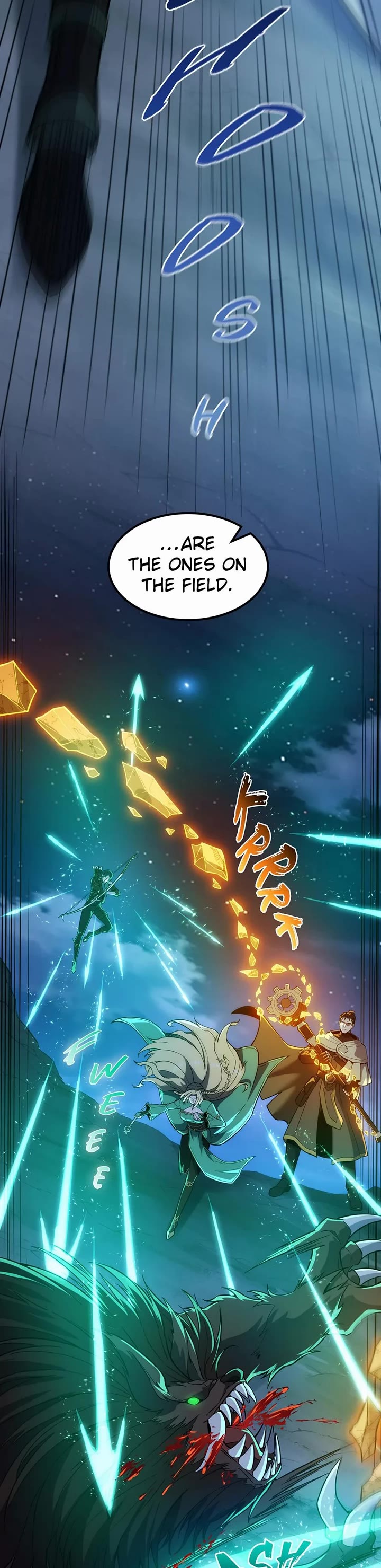 The Beginning After the End Chapter 253 page 19 - Chapter 253