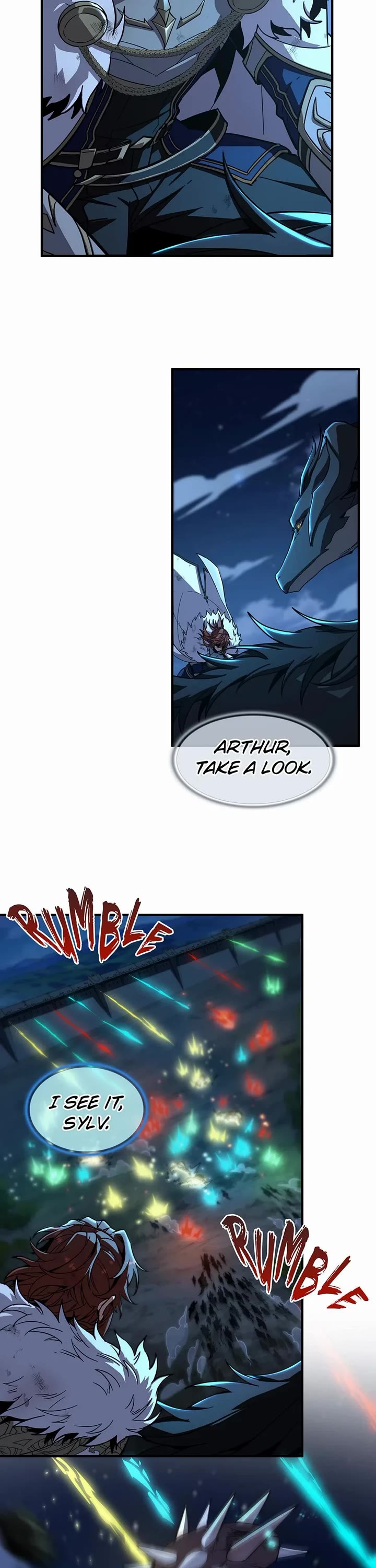 The Beginning After the End Chapter 253 page 2 - Chapter 253
