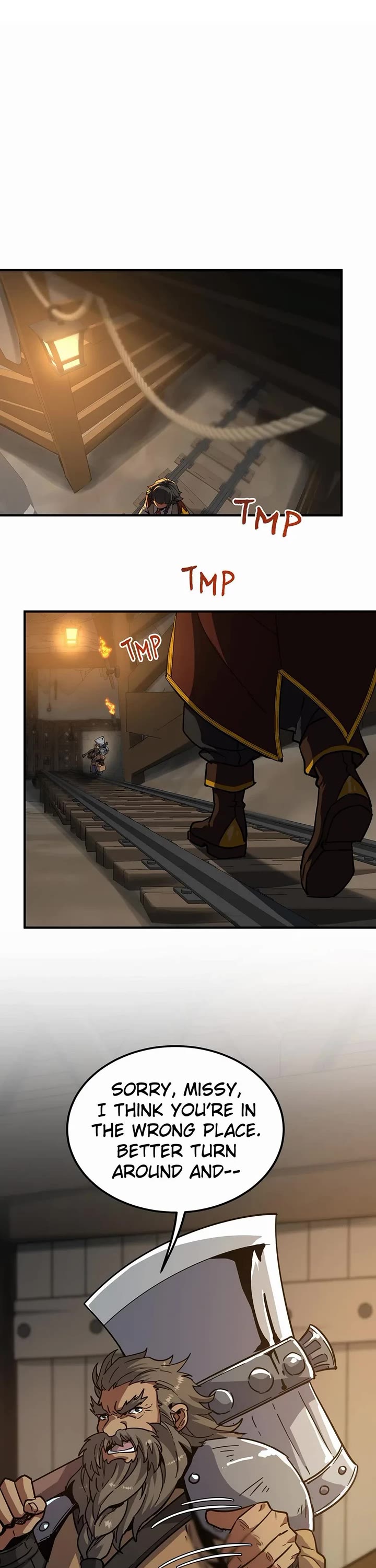 The Beginning After the End Chapter 253 page 22 - Chapter 253