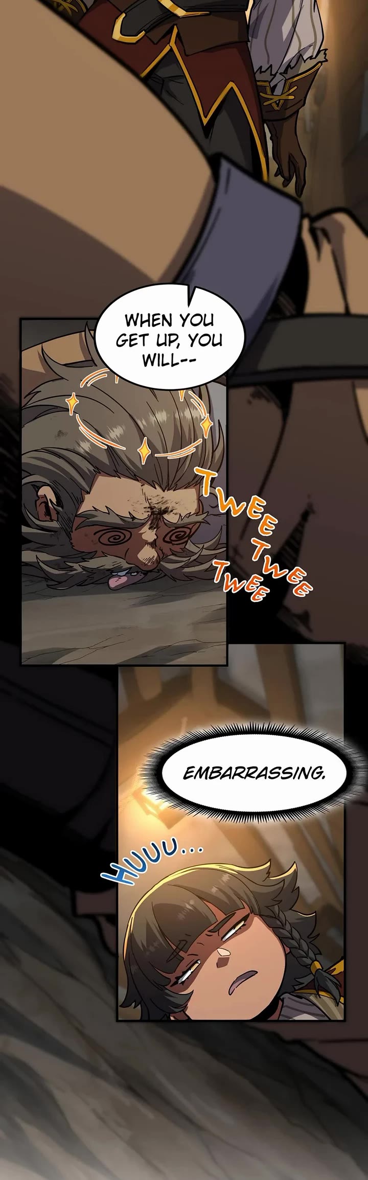 The Beginning After the End Chapter 253 page 25 - Chapter 253
