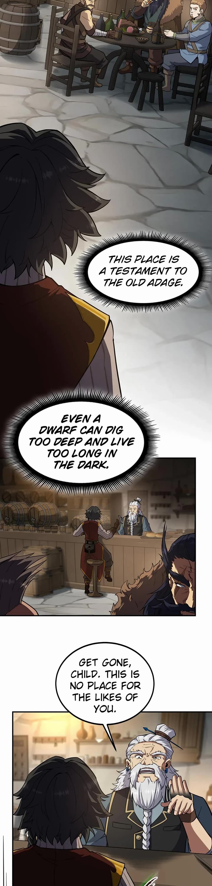The Beginning After the End Chapter 253 page 27 - Chapter 253