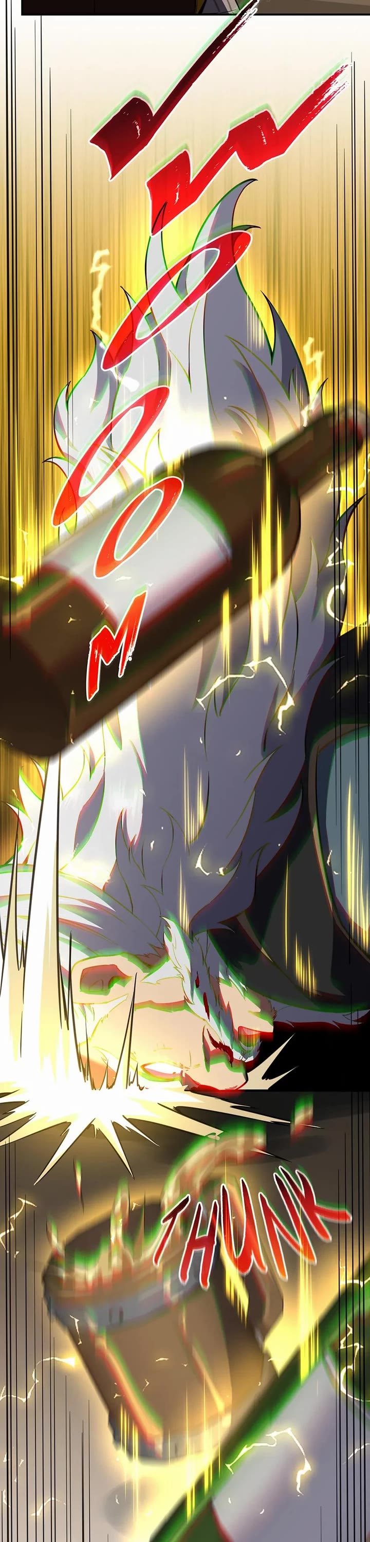 The Beginning After the End Chapter 253 page 28 - Chapter 253