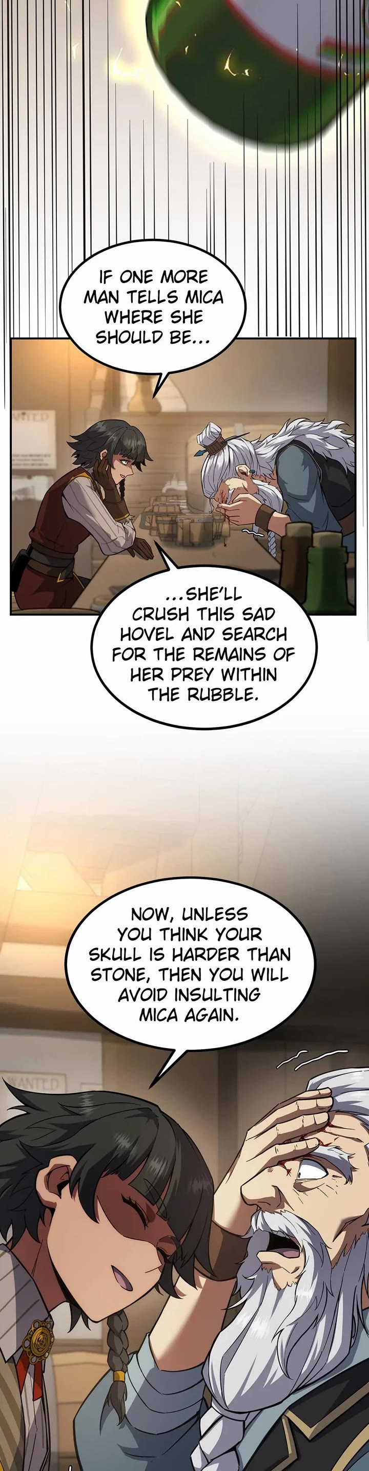 The Beginning After the End Chapter 253 page 29 - Chapter 253