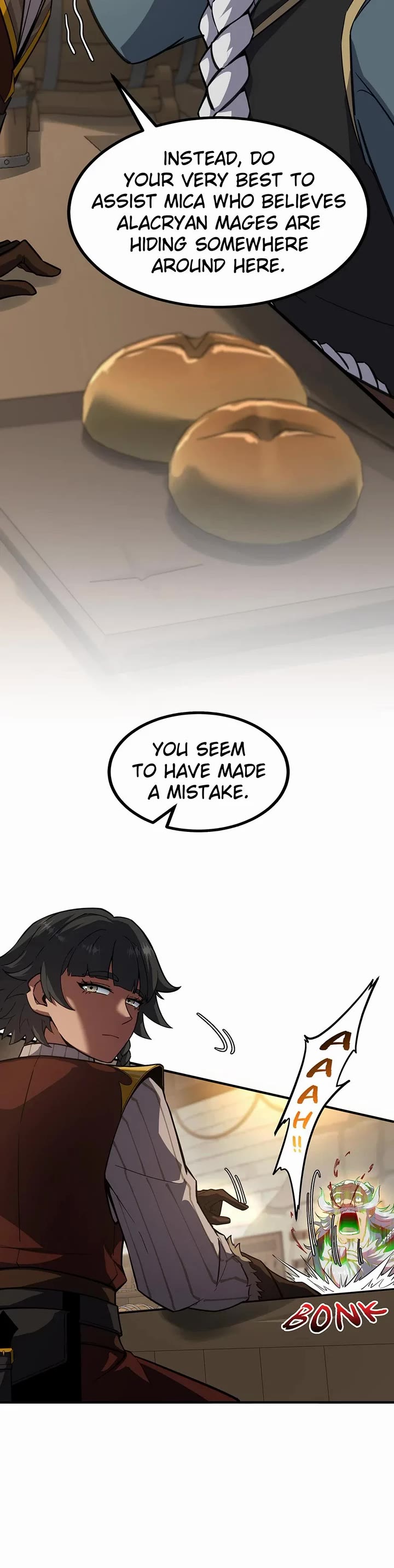 The Beginning After the End Chapter 253 page 30 - Chapter 253