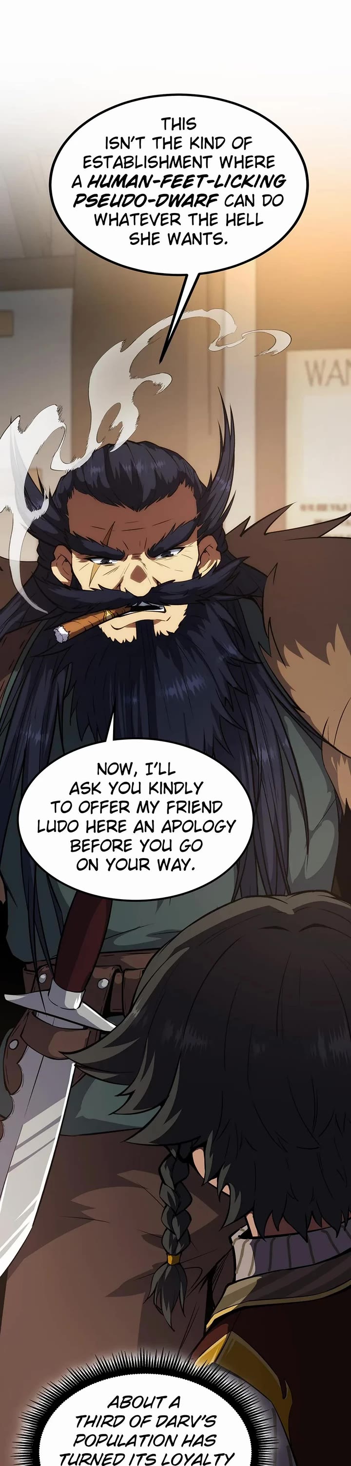 The Beginning After the End Chapter 253 page 31 - Chapter 253