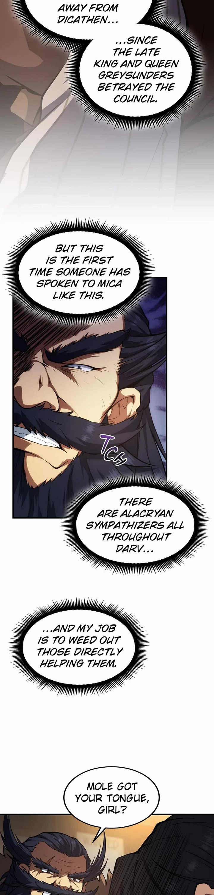 The Beginning After the End Chapter 253 page 32 - Chapter 253