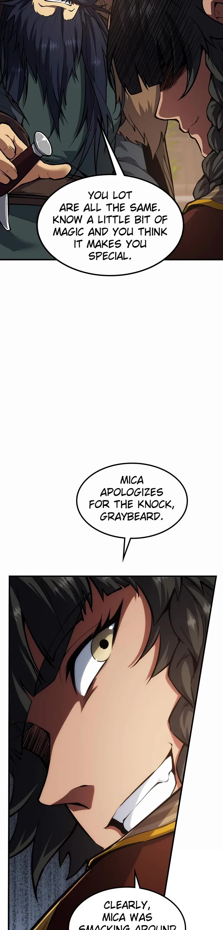 The Beginning After the End Chapter 253 page 33 - Chapter 253
