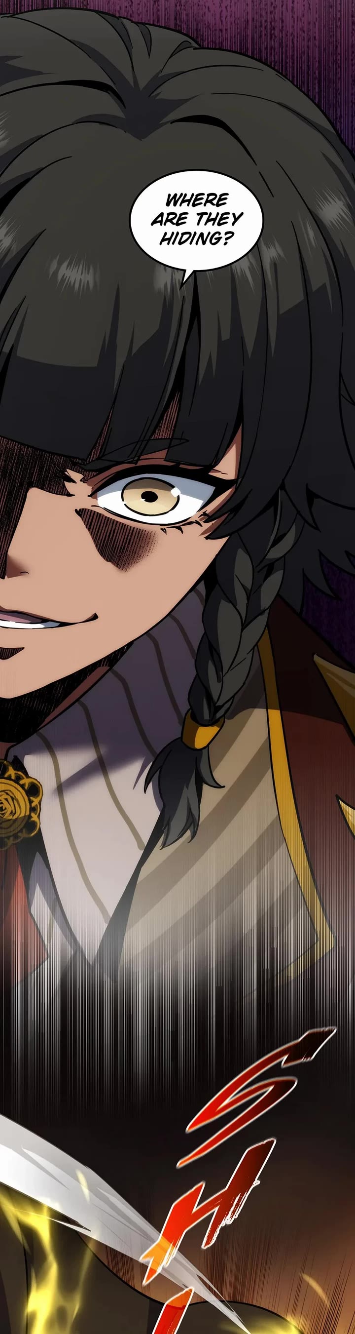 The Beginning After the End Chapter 253 page 35 - Chapter 253