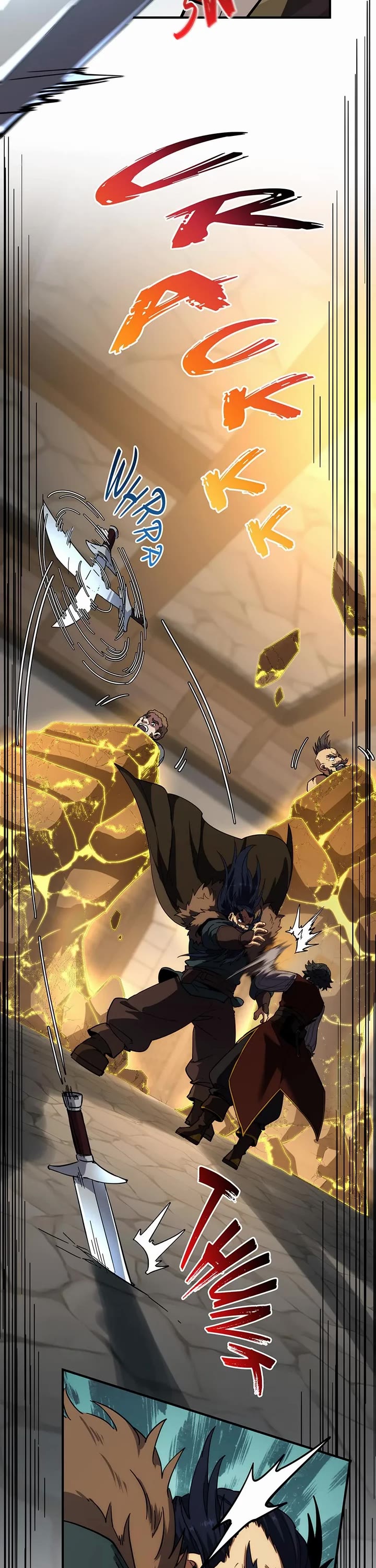 The Beginning After the End Chapter 253 page 37 - Chapter 253