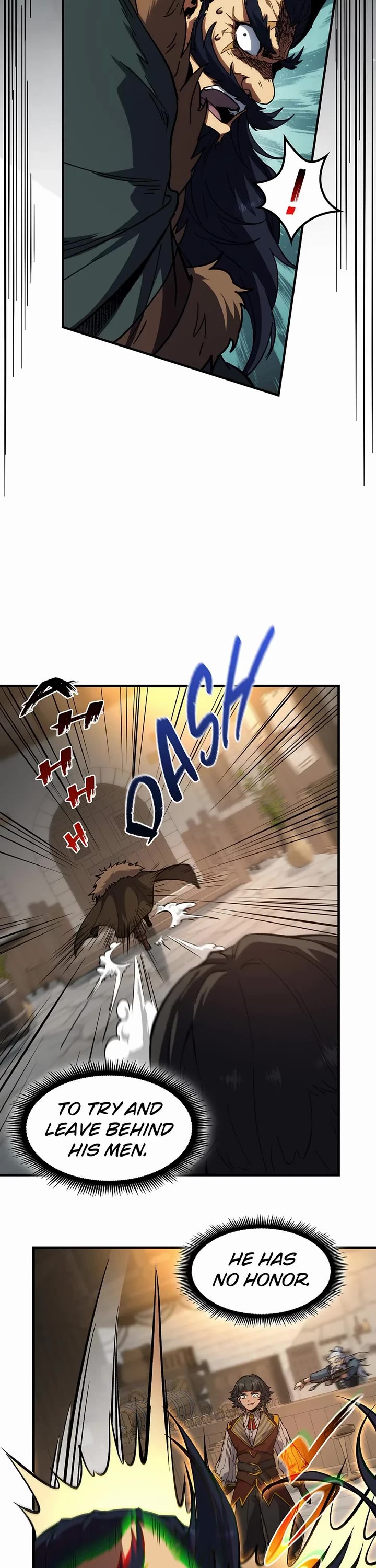 The Beginning After the End Chapter 253 page 38 - Chapter 253