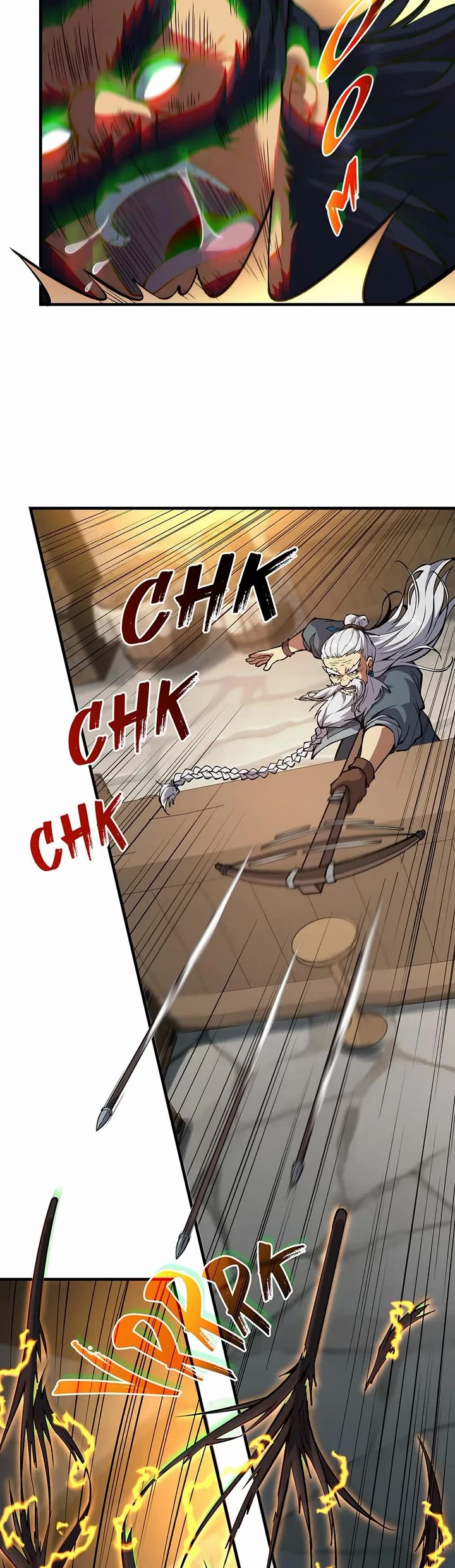 The Beginning After the End Chapter 253 page 39 - Chapter 253