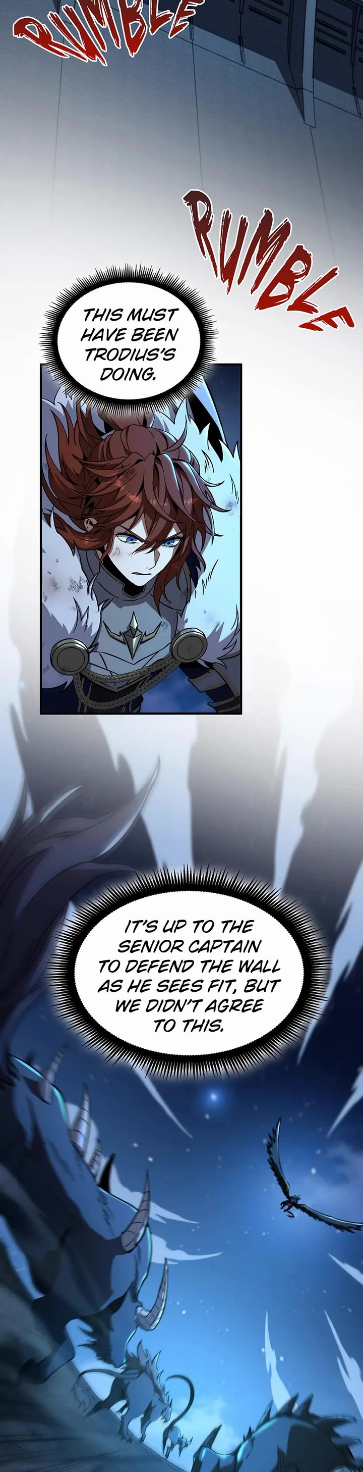 The Beginning After the End Chapter 253 page 4 - Chapter 253