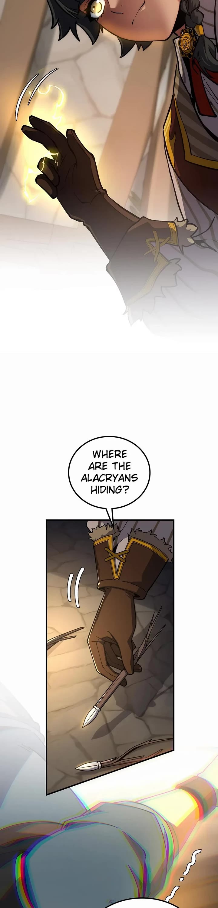 The Beginning After the End Chapter 253 page 42 - Chapter 253