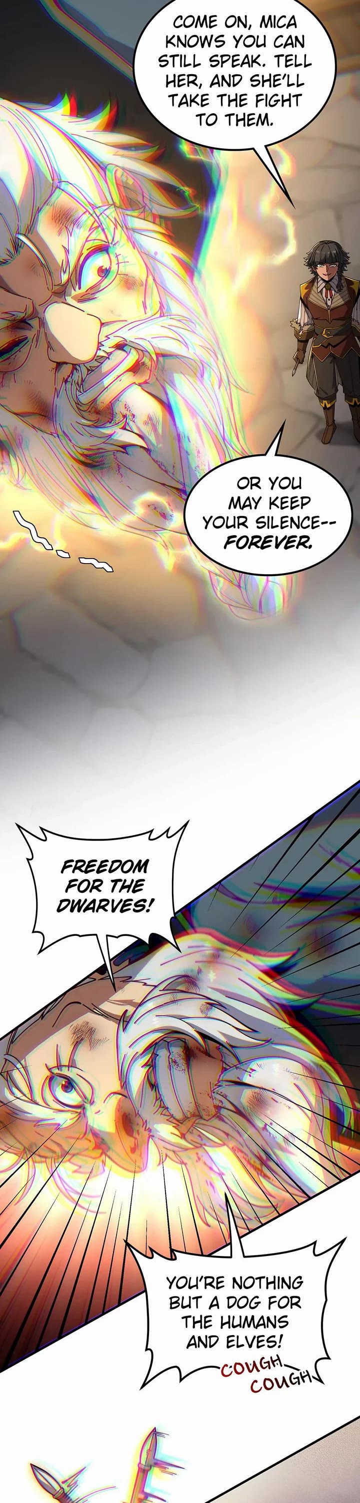 The Beginning After the End Chapter 253 page 43 - Chapter 253