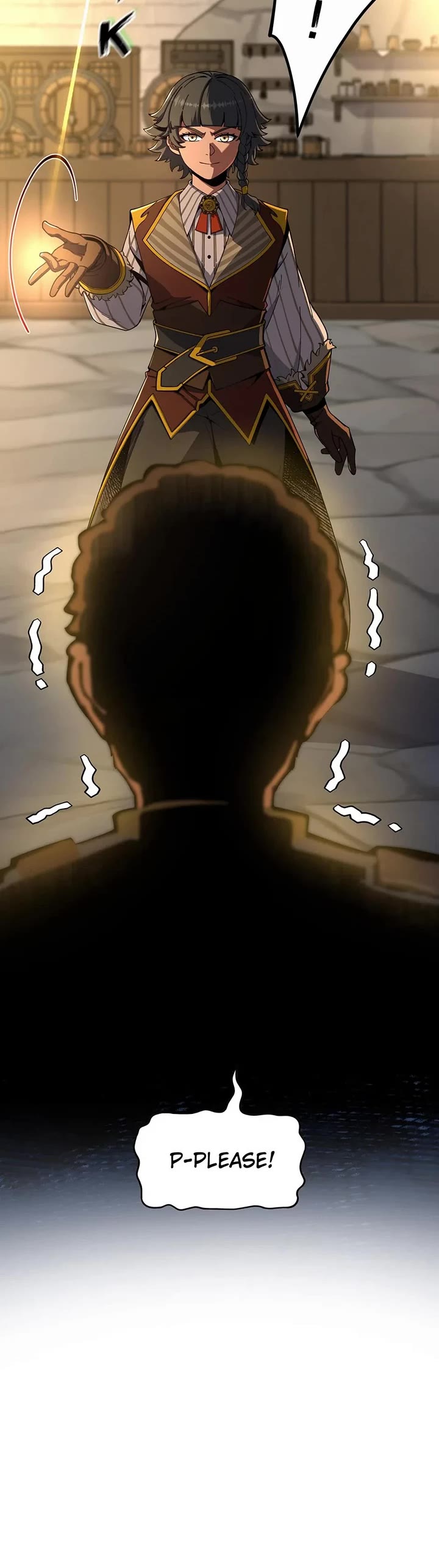 The Beginning After the End Chapter 253 page 45 - Chapter 253