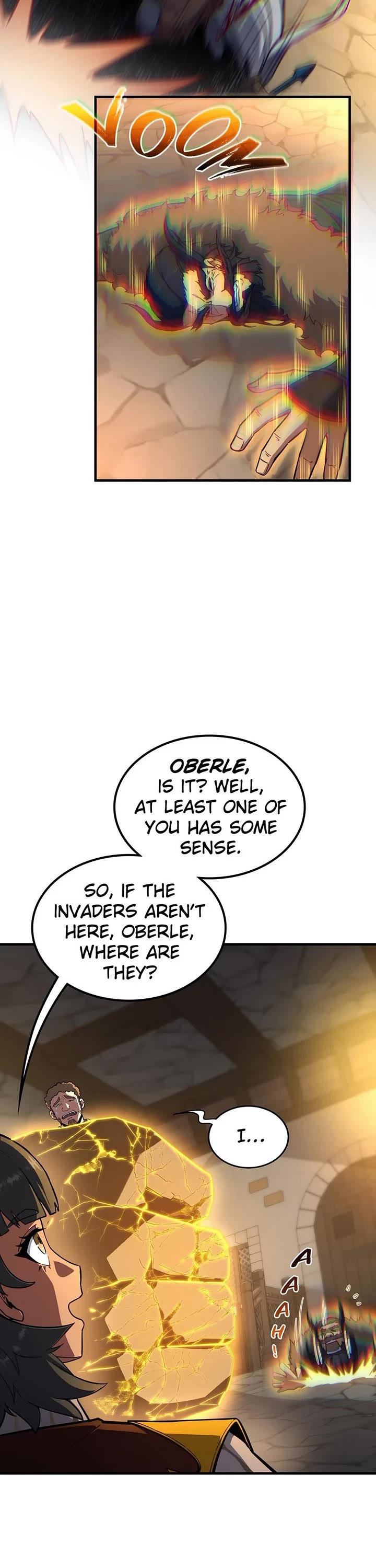 The Beginning After the End Chapter 253 page 47 - Chapter 253