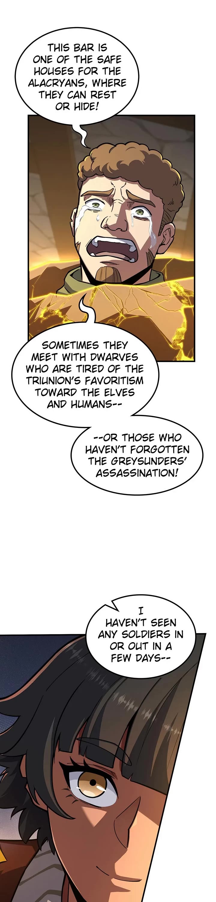 The Beginning After the End Chapter 253 page 48 - Chapter 253