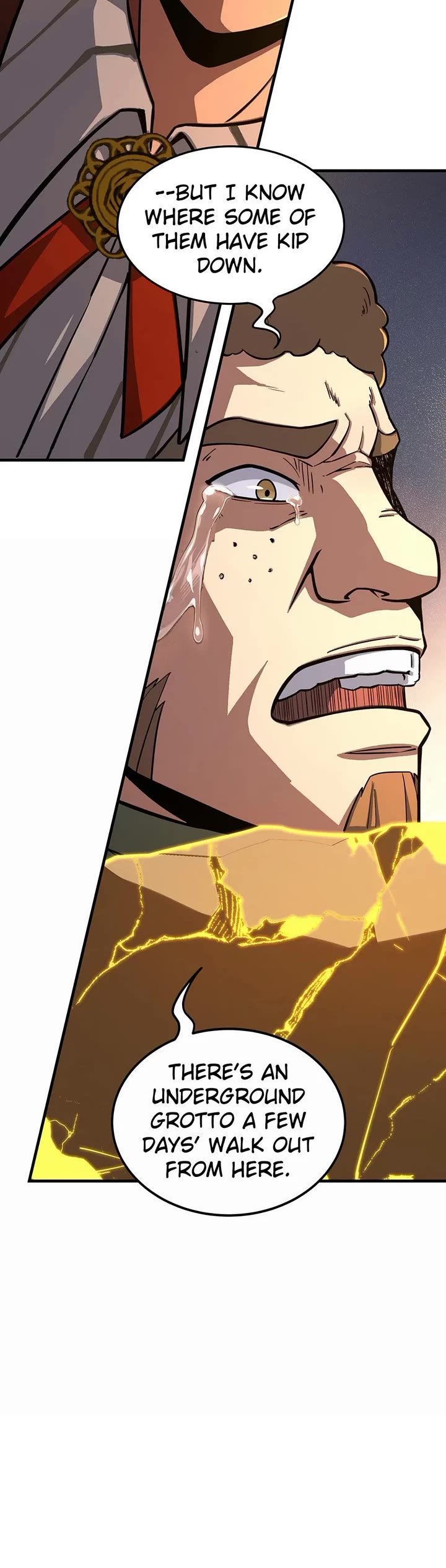 The Beginning After the End Chapter 253 page 49 - Chapter 253
