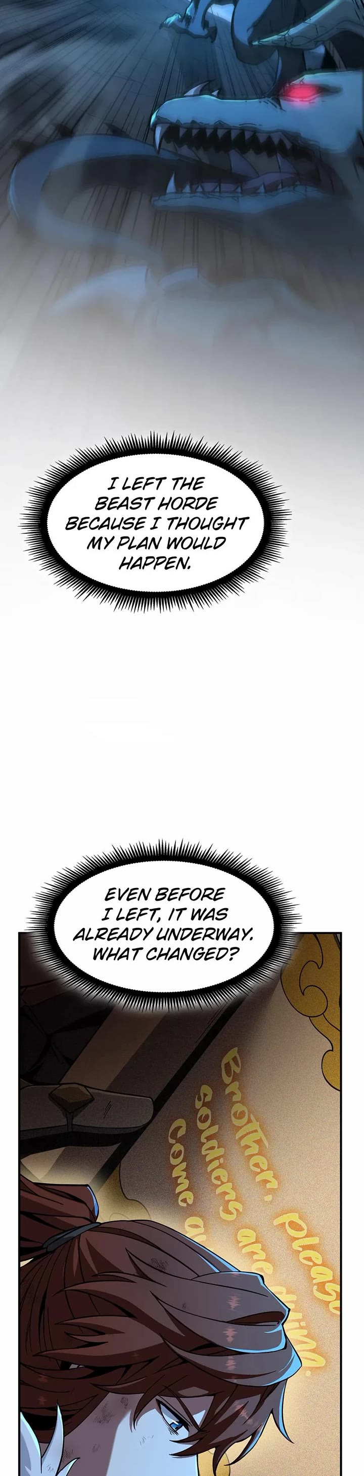 The Beginning After the End Chapter 253 page 5 - Chapter 253