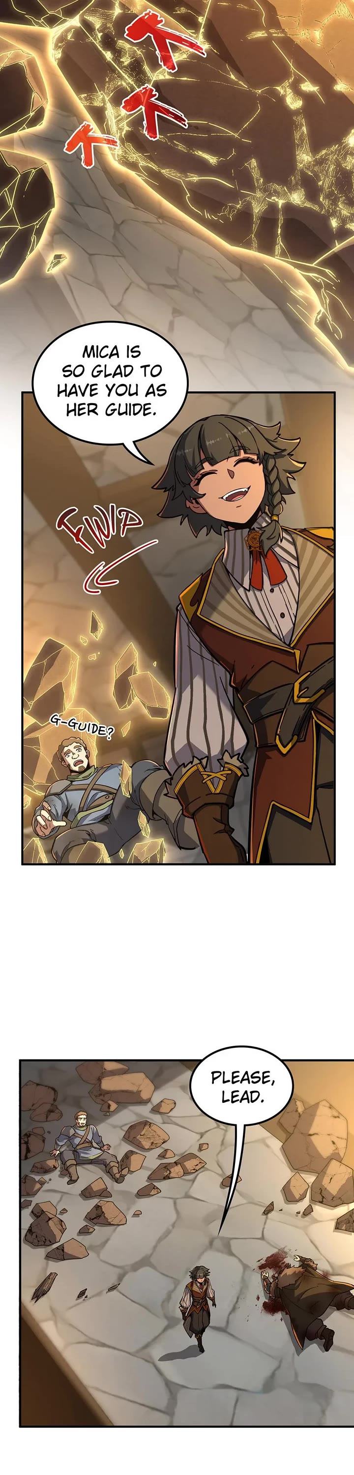 The Beginning After the End Chapter 253 page 51 - Chapter 253