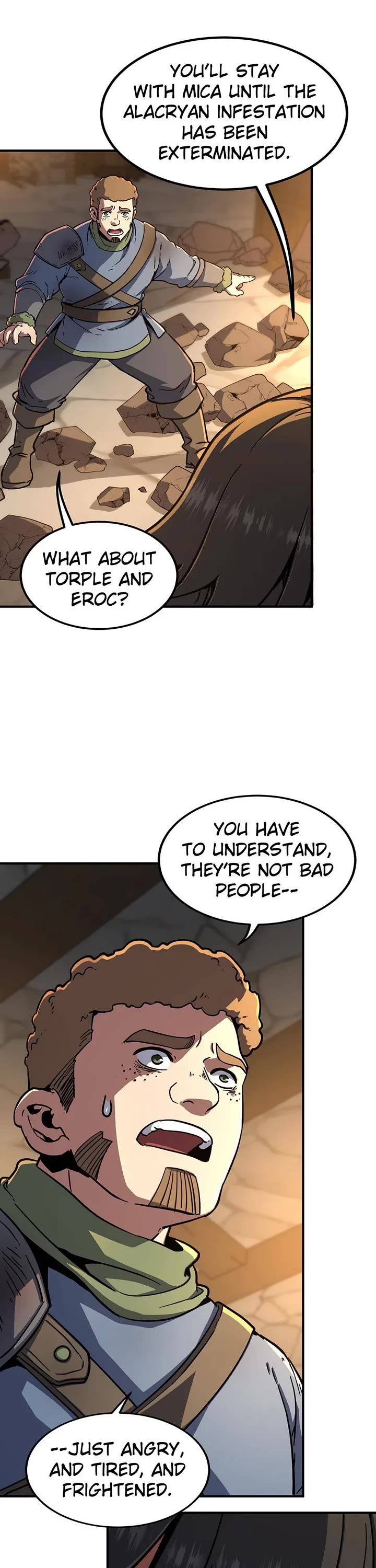 The Beginning After the End Chapter 253 page 52 - Chapter 253