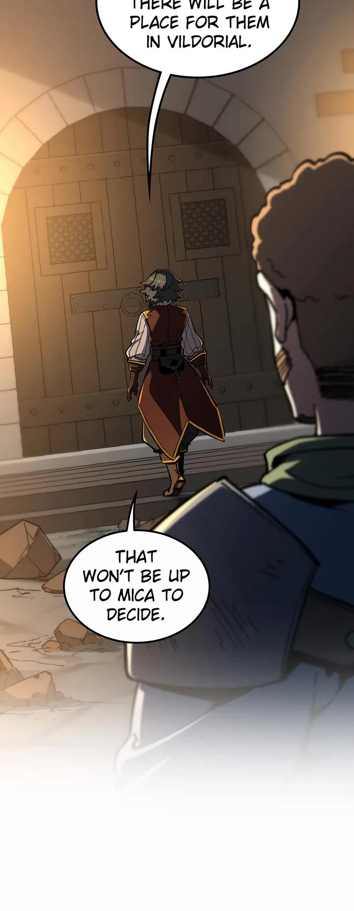 The Beginning After the End Chapter 253 page 54 - Chapter 253