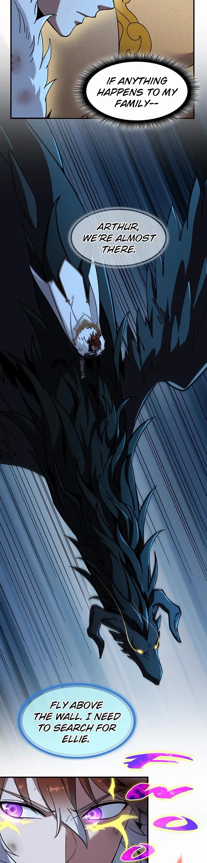 The Beginning After the End Chapter 253 page 6 - Chapter 253