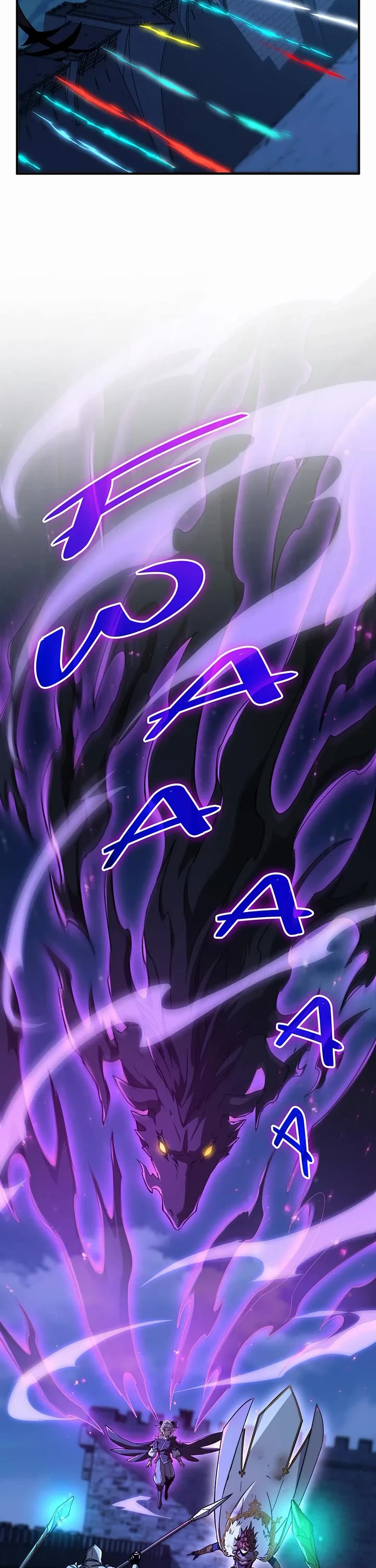 The Beginning After the End Chapter 253 page 8 - Chapter 253