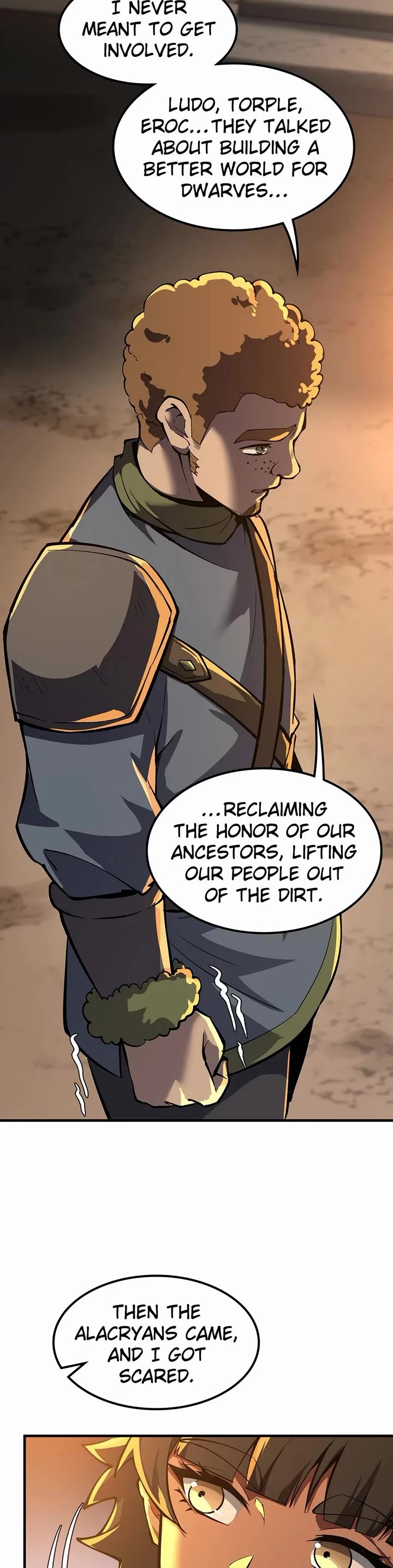 The Beginning After the End Chapter 254 page 10 - Chapter 254