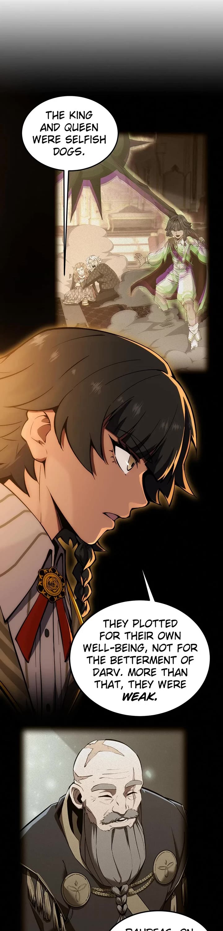 The Beginning After the End Chapter 254 page 12 - Chapter 254