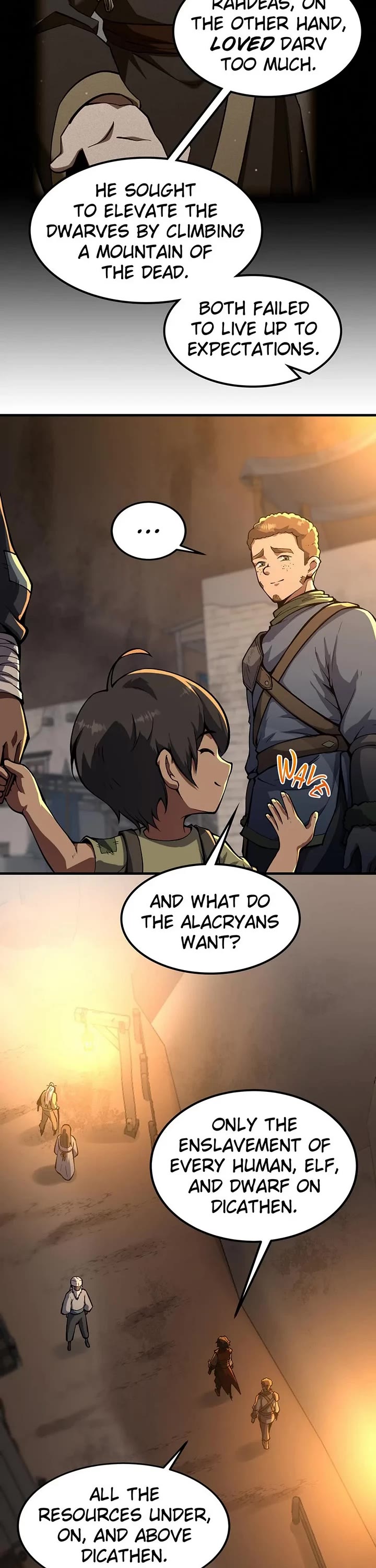 The Beginning After the End Chapter 254 page 13 - Chapter 254