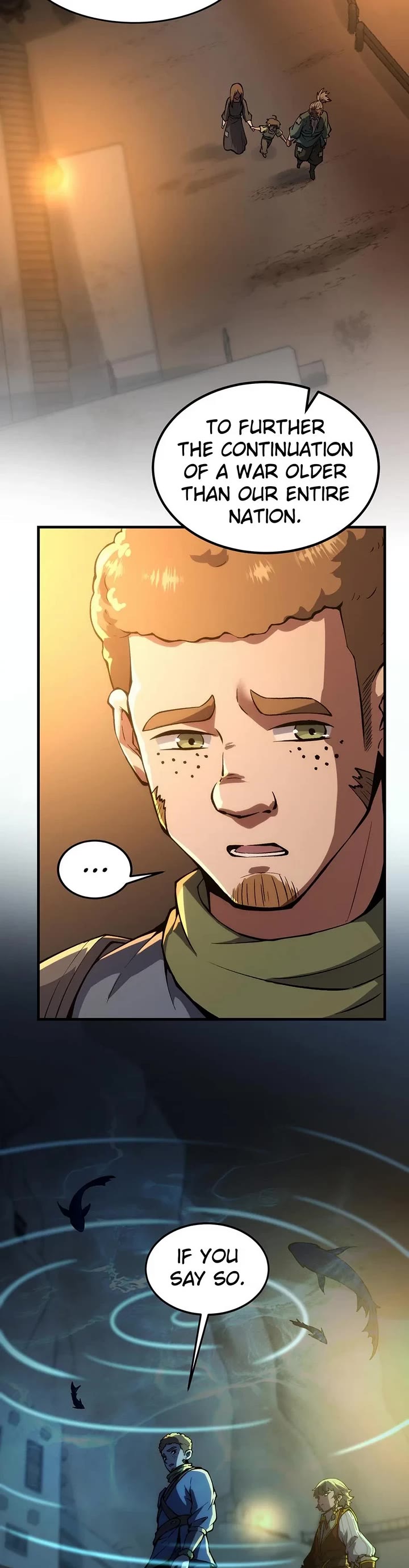 The Beginning After the End Chapter 254 page 14 - Chapter 254