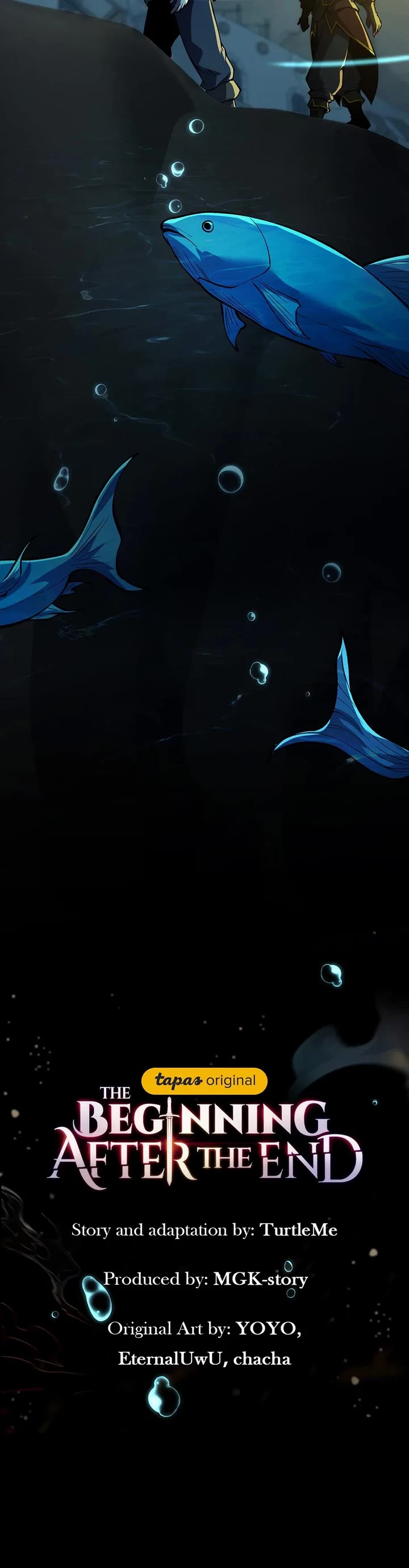 The Beginning After the End Chapter 254 page 15 - Chapter 254
