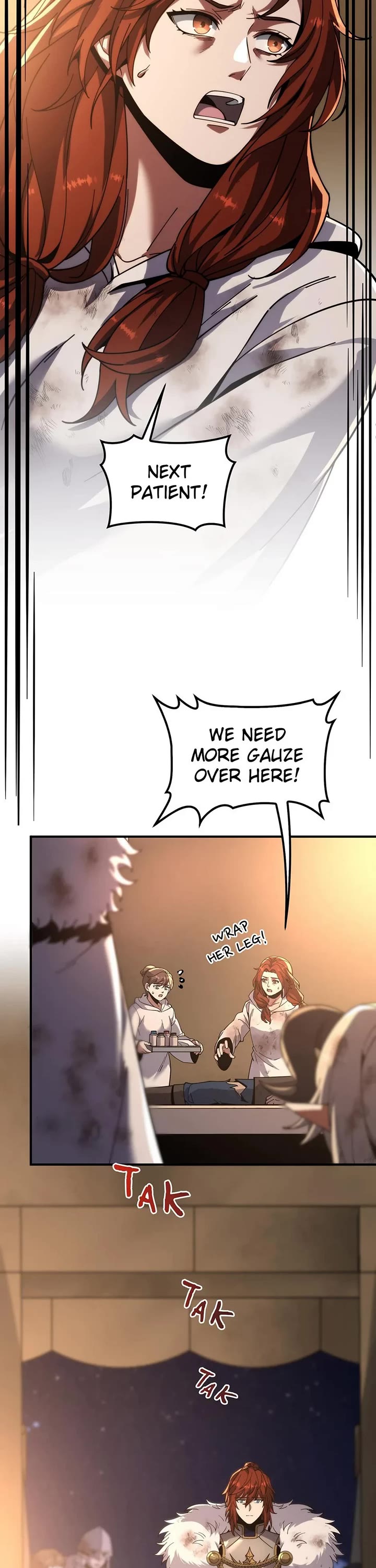 The Beginning After the End Chapter 254 page 17 - Chapter 254