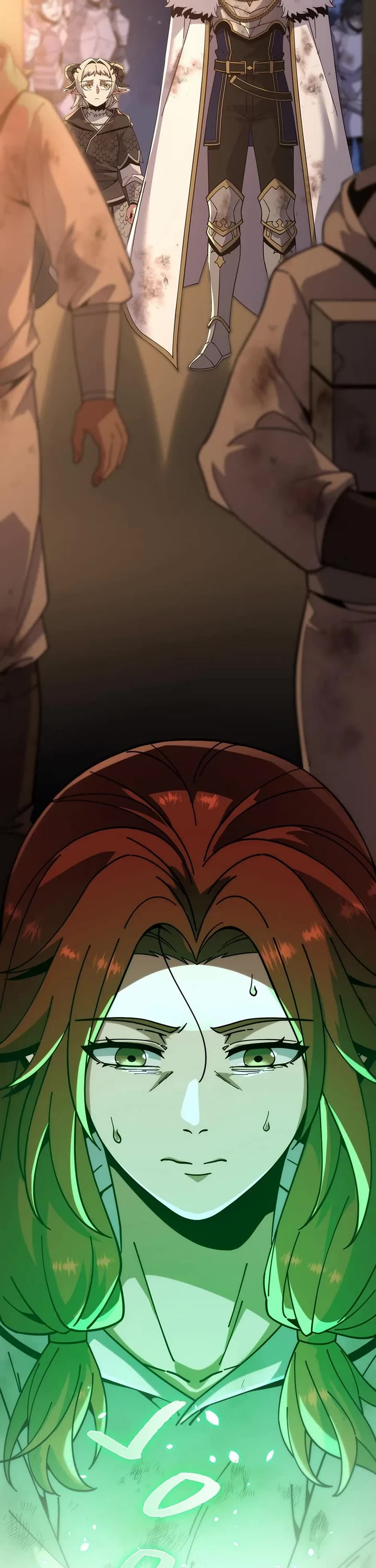 The Beginning After the End Chapter 254 page 18 - Chapter 254