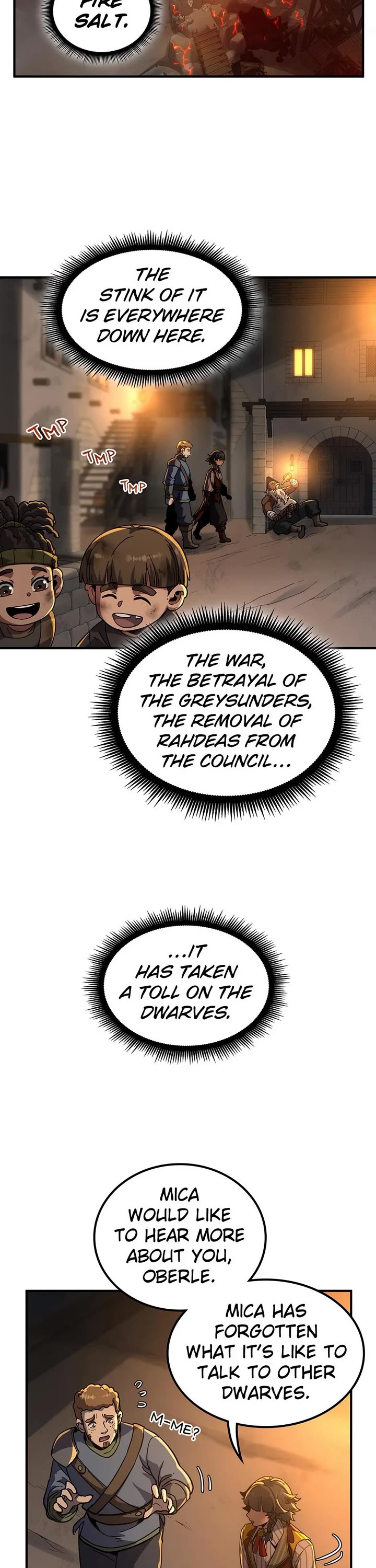 The Beginning After the End Chapter 254 page 2 - Chapter 254