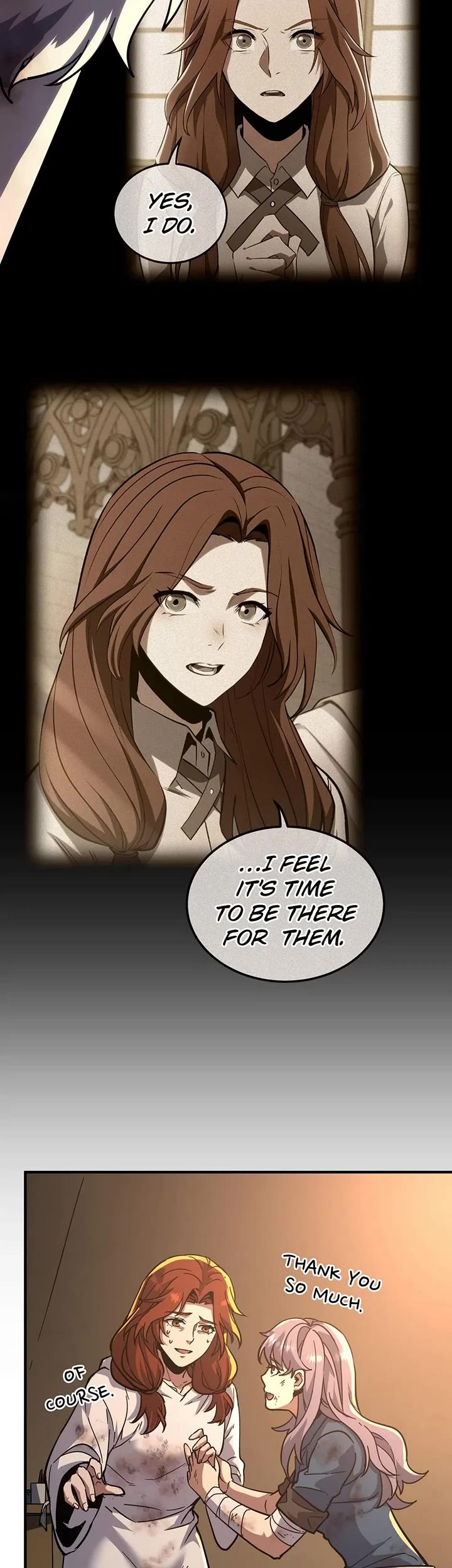 The Beginning After the End Chapter 254 page 20 - Chapter 254