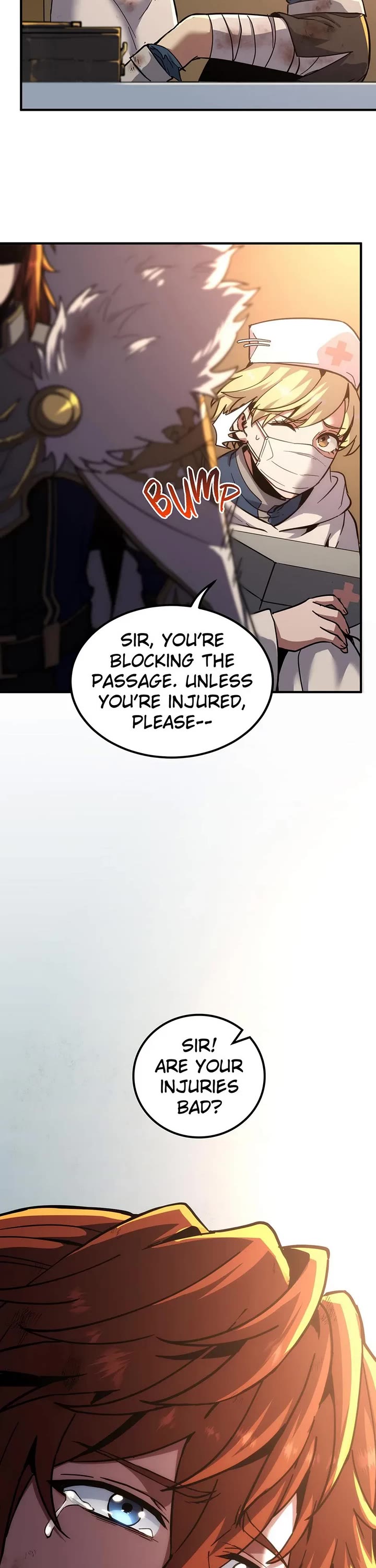 The Beginning After the End Chapter 254 page 21 - Chapter 254