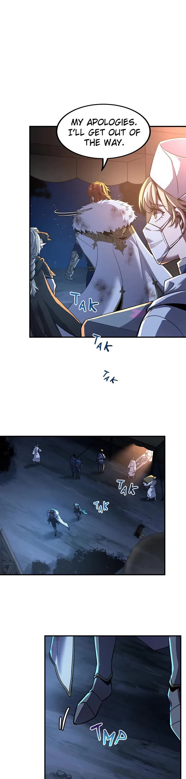 The Beginning After the End Chapter 254 page 23 - Chapter 254