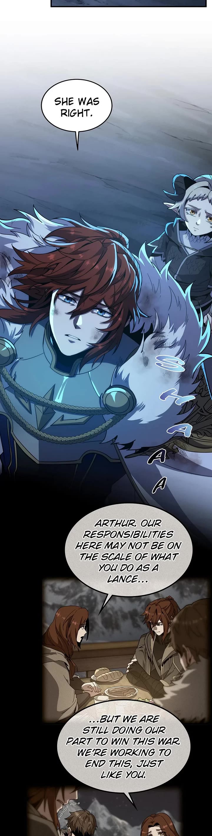 The Beginning After the End Chapter 254 page 24 - Chapter 254