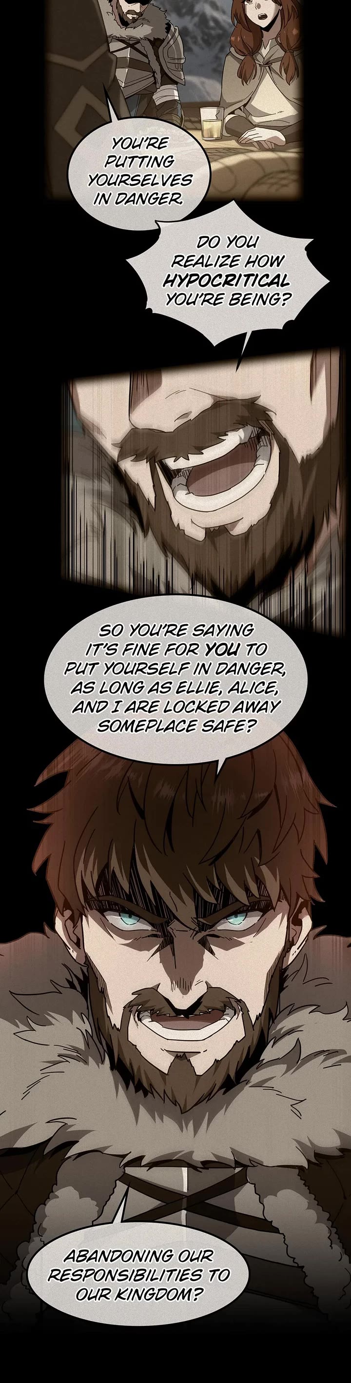 The Beginning After the End Chapter 254 page 25 - Chapter 254