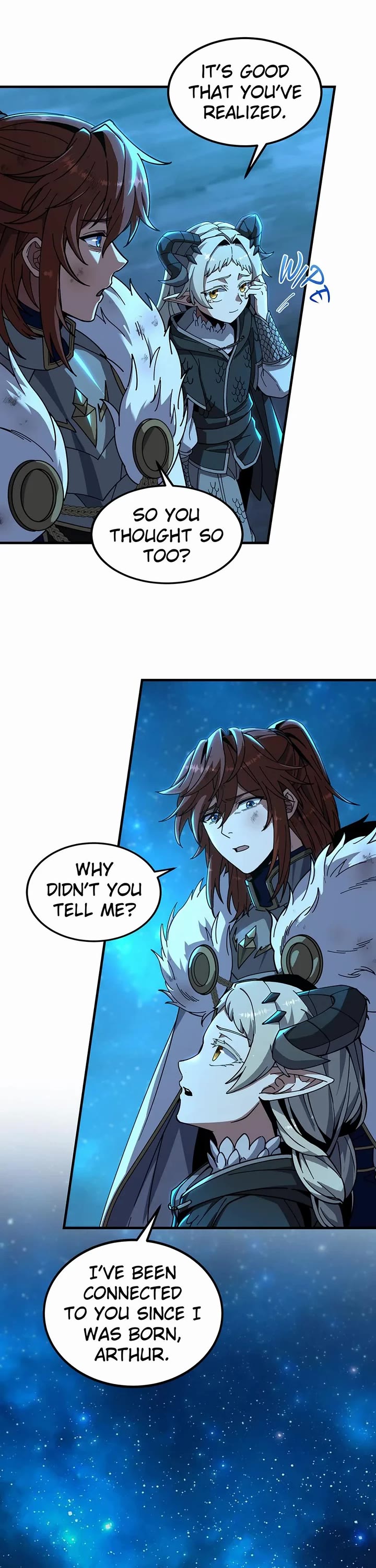 The Beginning After the End Chapter 254 page 28 - Chapter 254