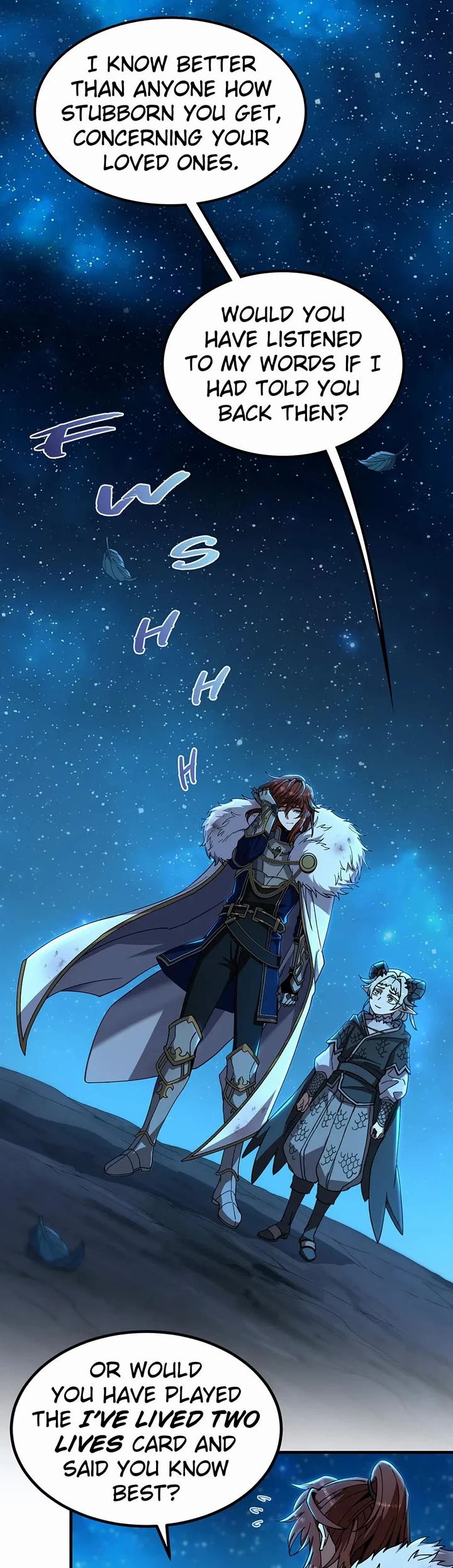 The Beginning After the End Chapter 254 page 29 - Chapter 254