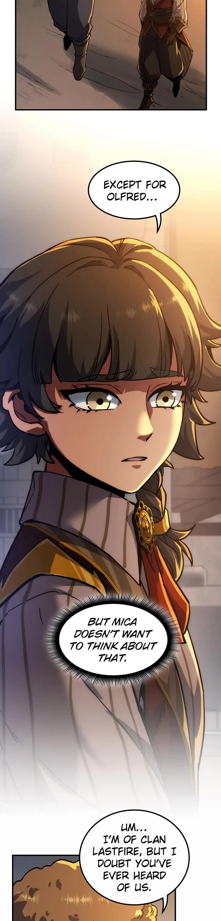 The Beginning After the End Chapter 254 page 3 - Chapter 254